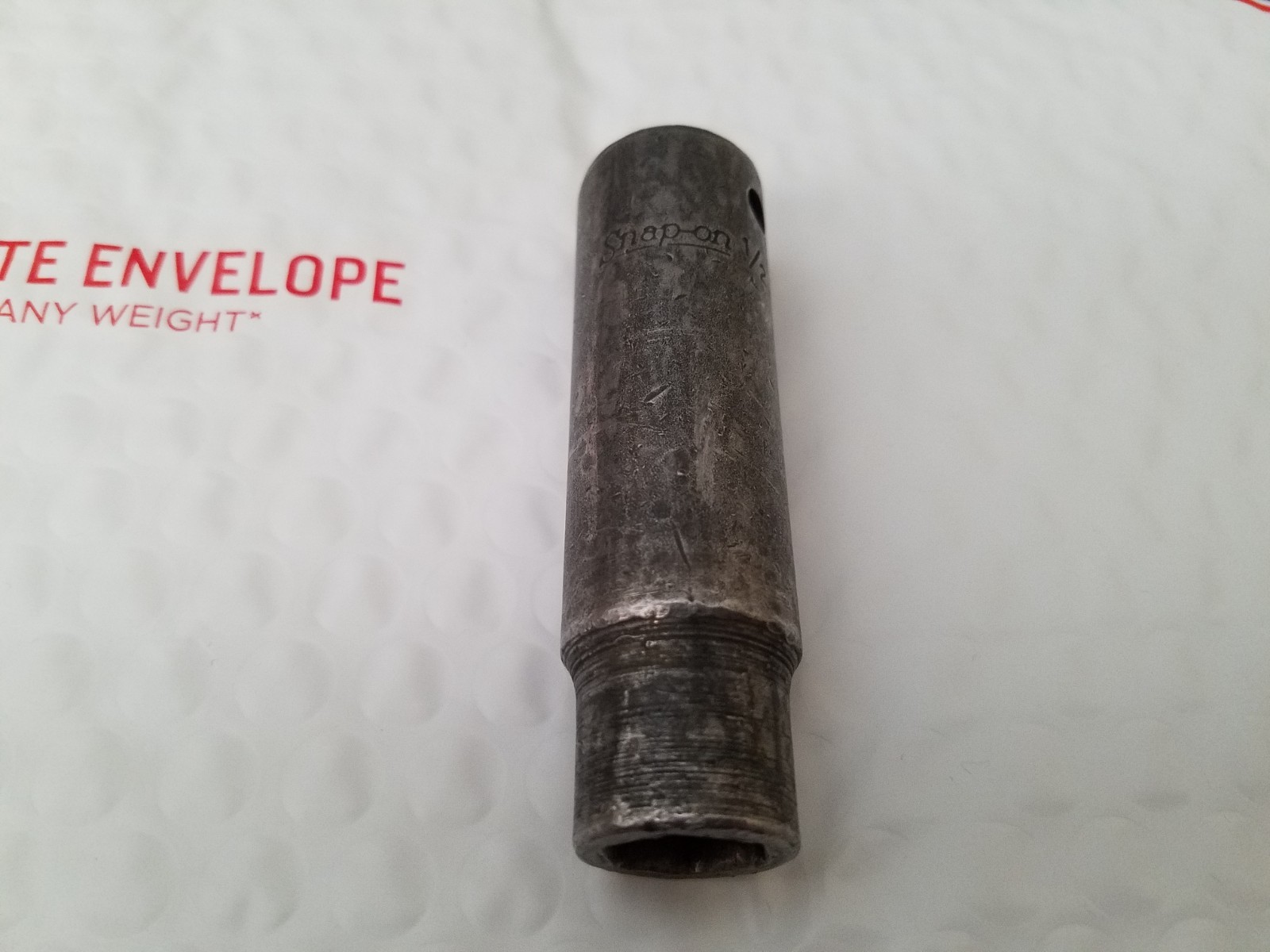 Snap-on SIM160 1/2″ 6pt 1/2″ Drive Deep Impact Socket