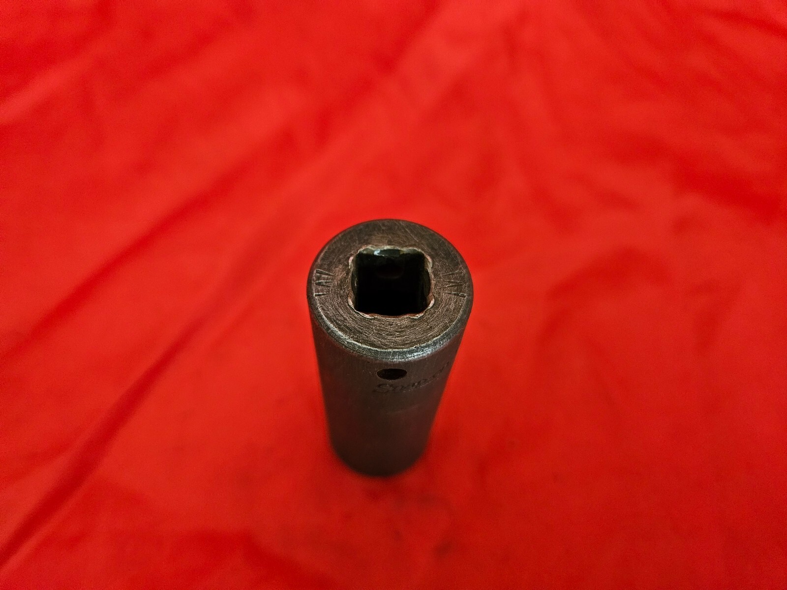 Snap-on SIMF220 3/8″ Drive 11/16″ 6 Point Deep Impact Socket USA SAE N2