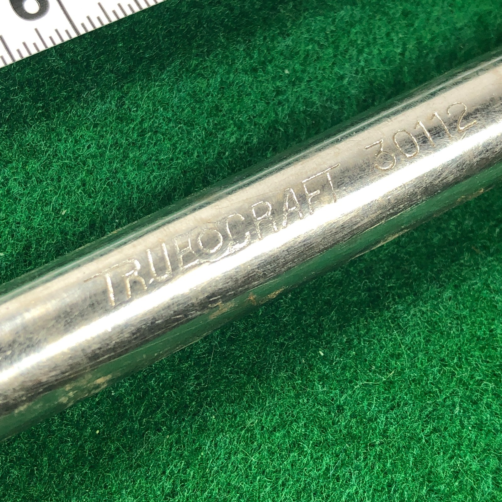 True Craft 30112 12″ Extension 3/8″ Drive