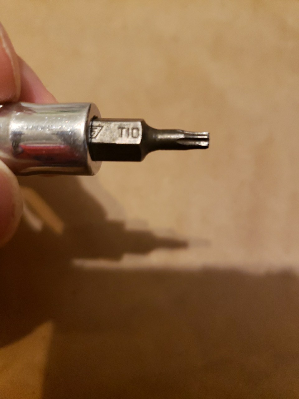 Snap-On TTX10E Socket torx T10 1/4″ drive