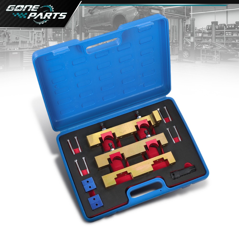 Engine Camshaft Timing Alignment Tool Kit Fits Mercedes Benz M133 M260 M264 M70