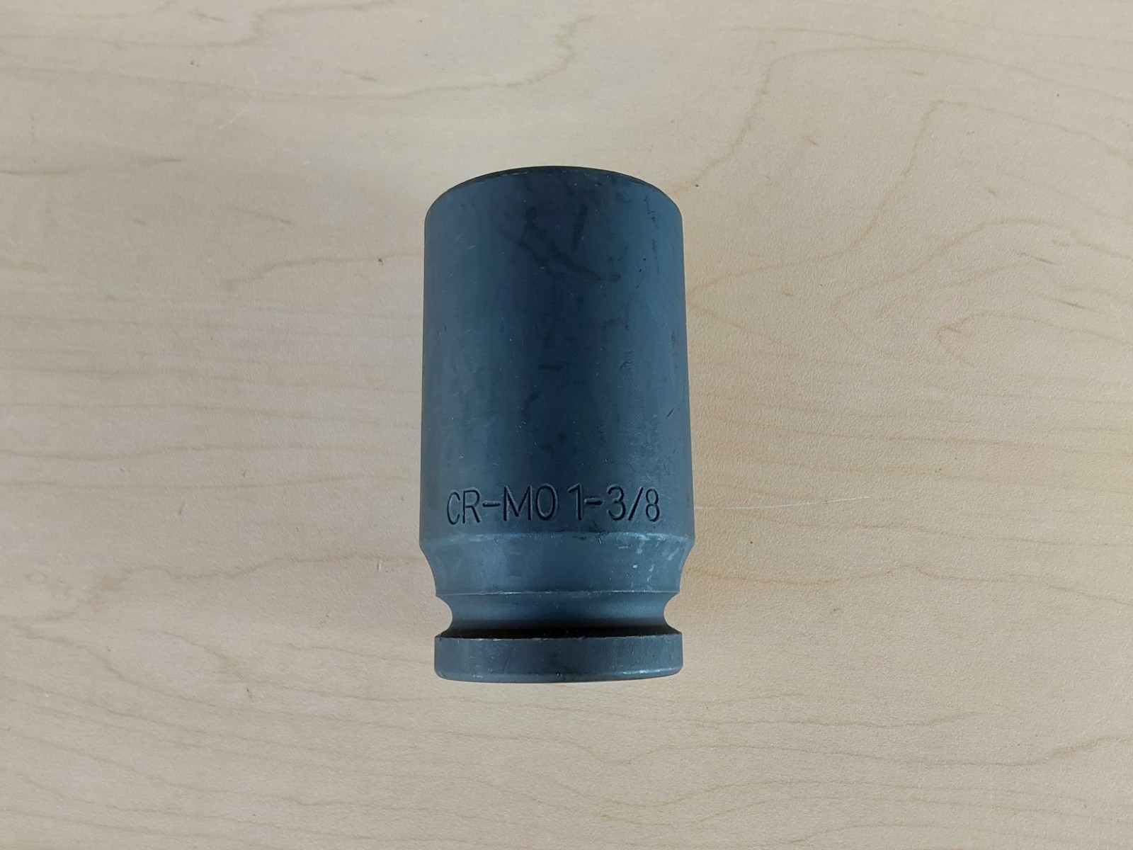 Sunex 3/4″ Drive 1-3/8” 6 Point Deep Impact Socket 444D – New – Free Shipping