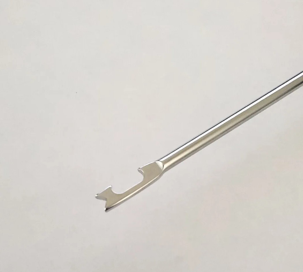 Snap On Tools Pull & Push Spring Tool C&V Groove Green SPRG618G 6″ Shaft USA NEW