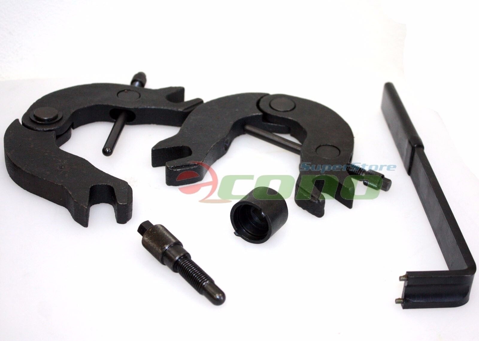 Camshaft Cam Alignment Locking Timing Holder Tool Fixture Set For VW Audi A4 A6