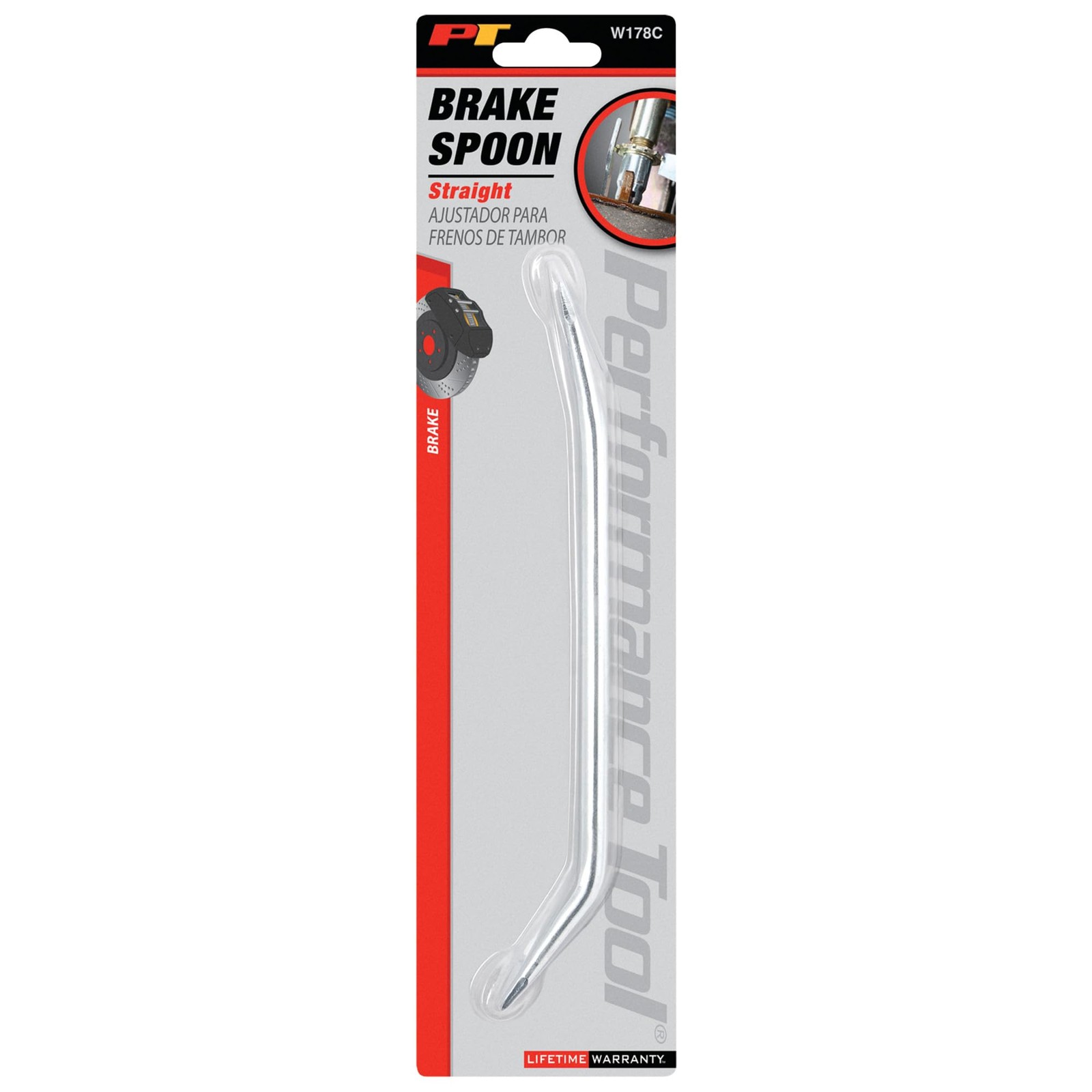 Heavy-Duty Drop Forged Steel 7-Inch Chrome Plated Hand Tool for Automotive DIY a