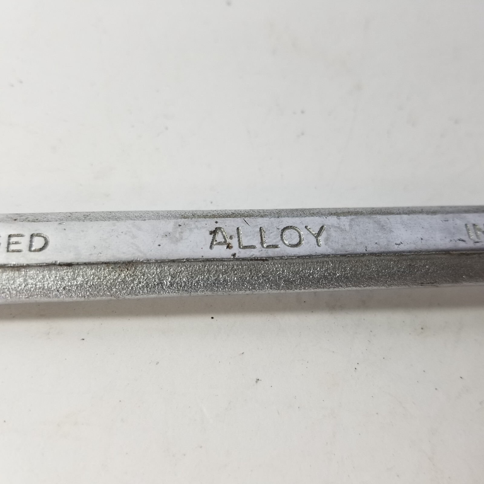 S-K SK Tools C-22 Combination Wrench 11/16» SAE 12 Point Forged USA Lectrolite