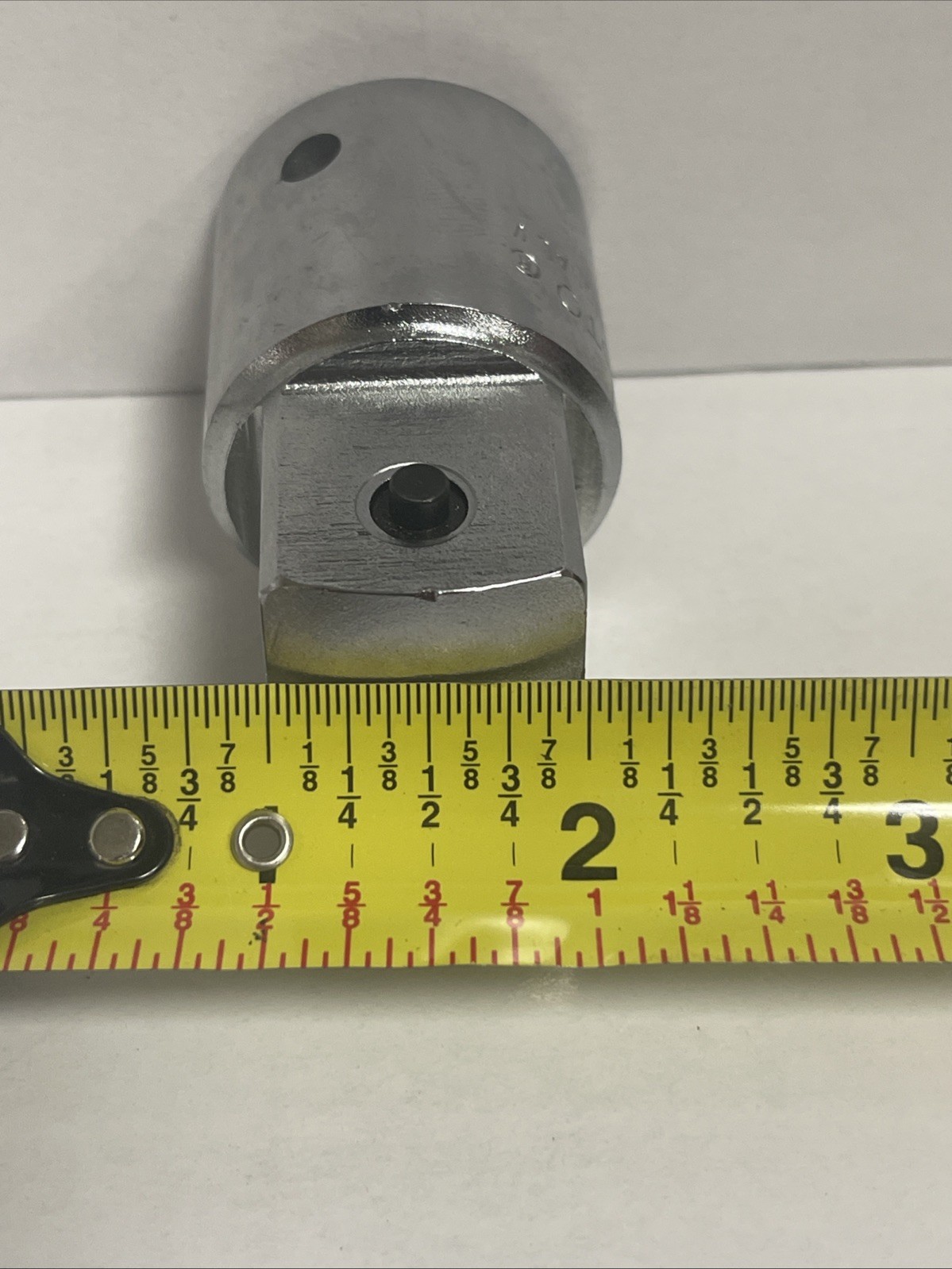 Proto Part Number 5853 Professional Adapter, USA Made New 3/4” F-X-1”M SKU312748