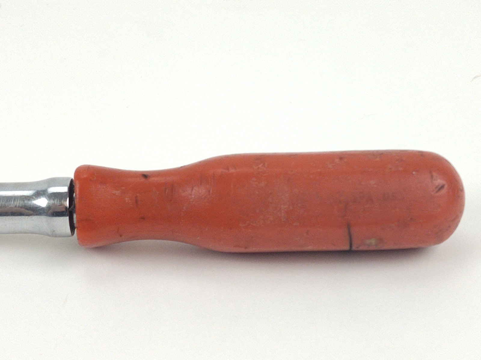 MAC Tools VR15PA 1/2″ Drive Ratchet – Red Handle – USA Made – Good Condition