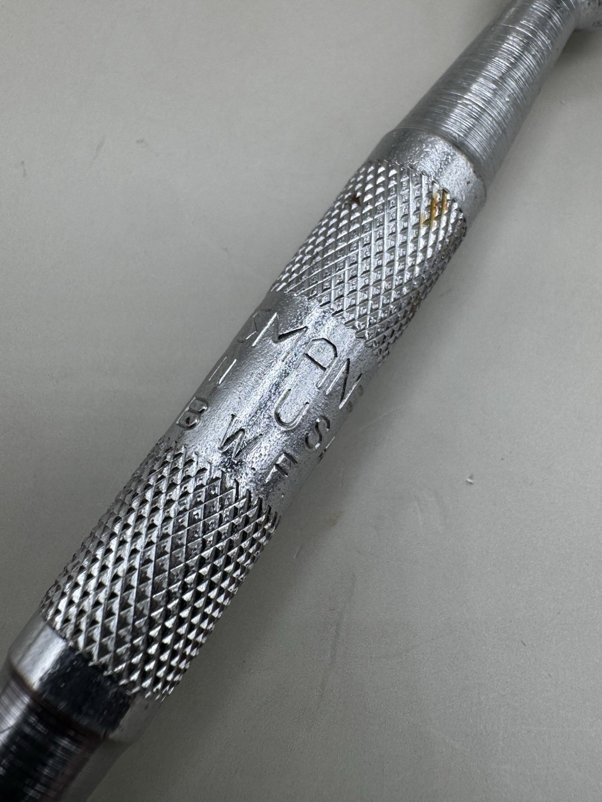 Vintage Craftsman Offset Screwdriver 9 4112B 4-1 Slotted/Phillips, Made In USA