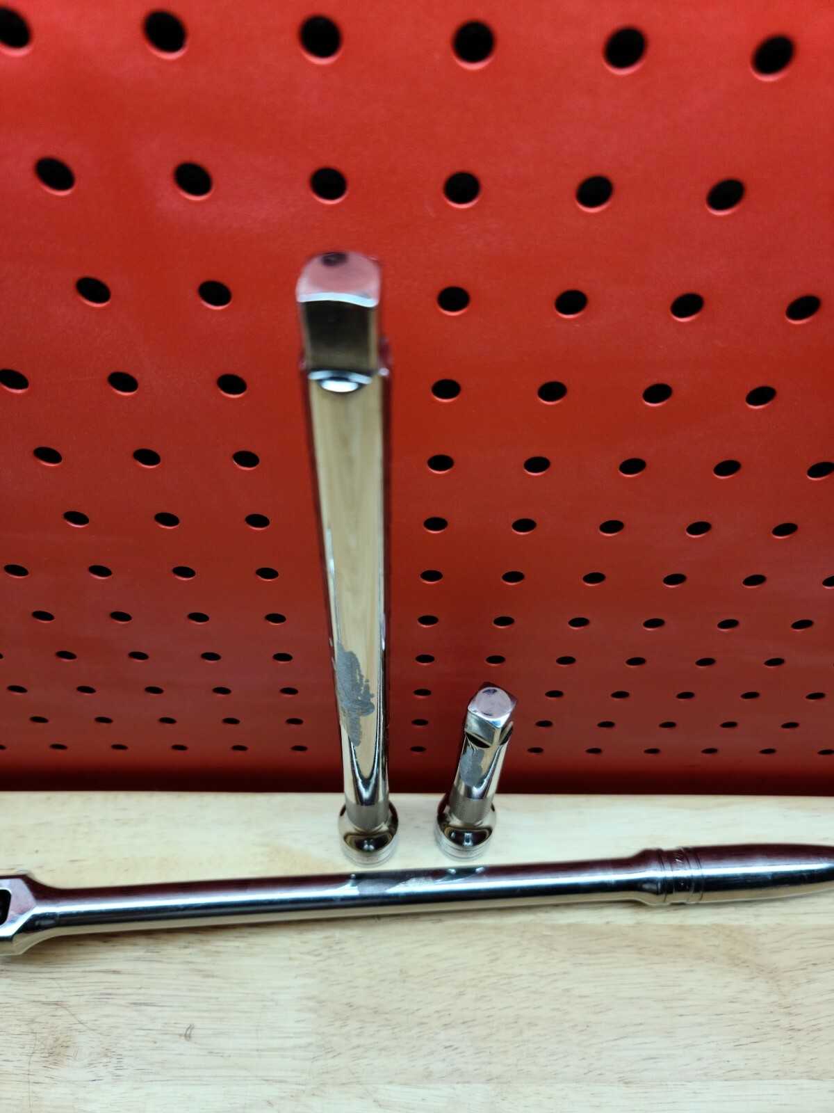Snap-on SN15B 1/2 Dr» 15″ Breaker Bar SXK11 11″ & SXK5 5″ Extensions See Details