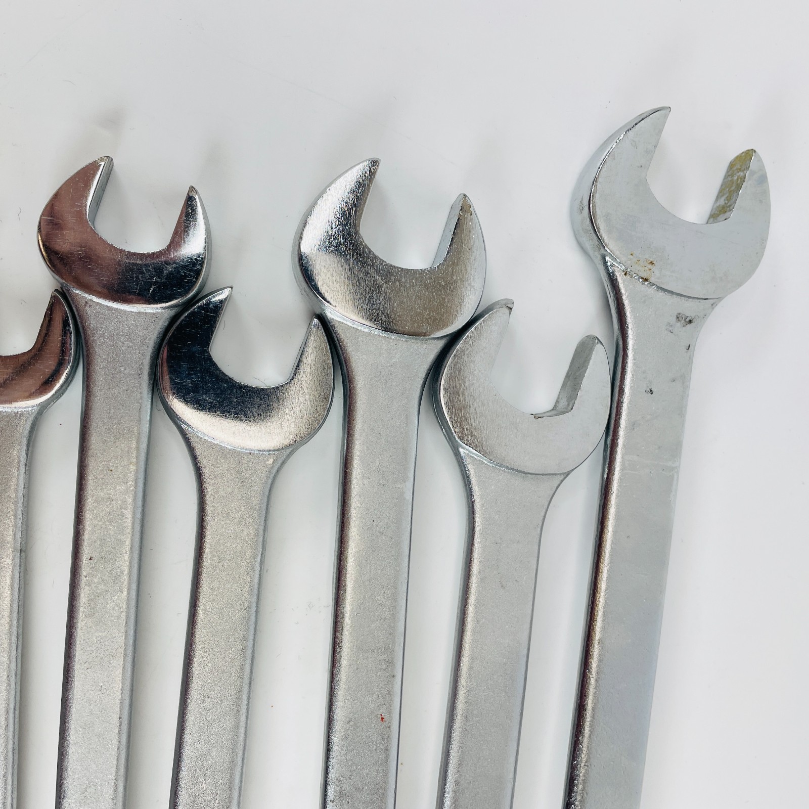 Vintage Thorsen Combination Wrench Set 3/8″ to 15/16″ 10 Pc USA 2012-2030