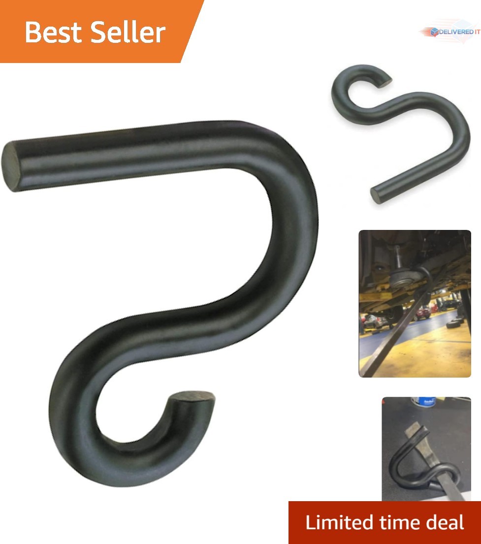 Auto Lower Control Arm Prying Tool Alloy Steel Universal Ball Joint Separator