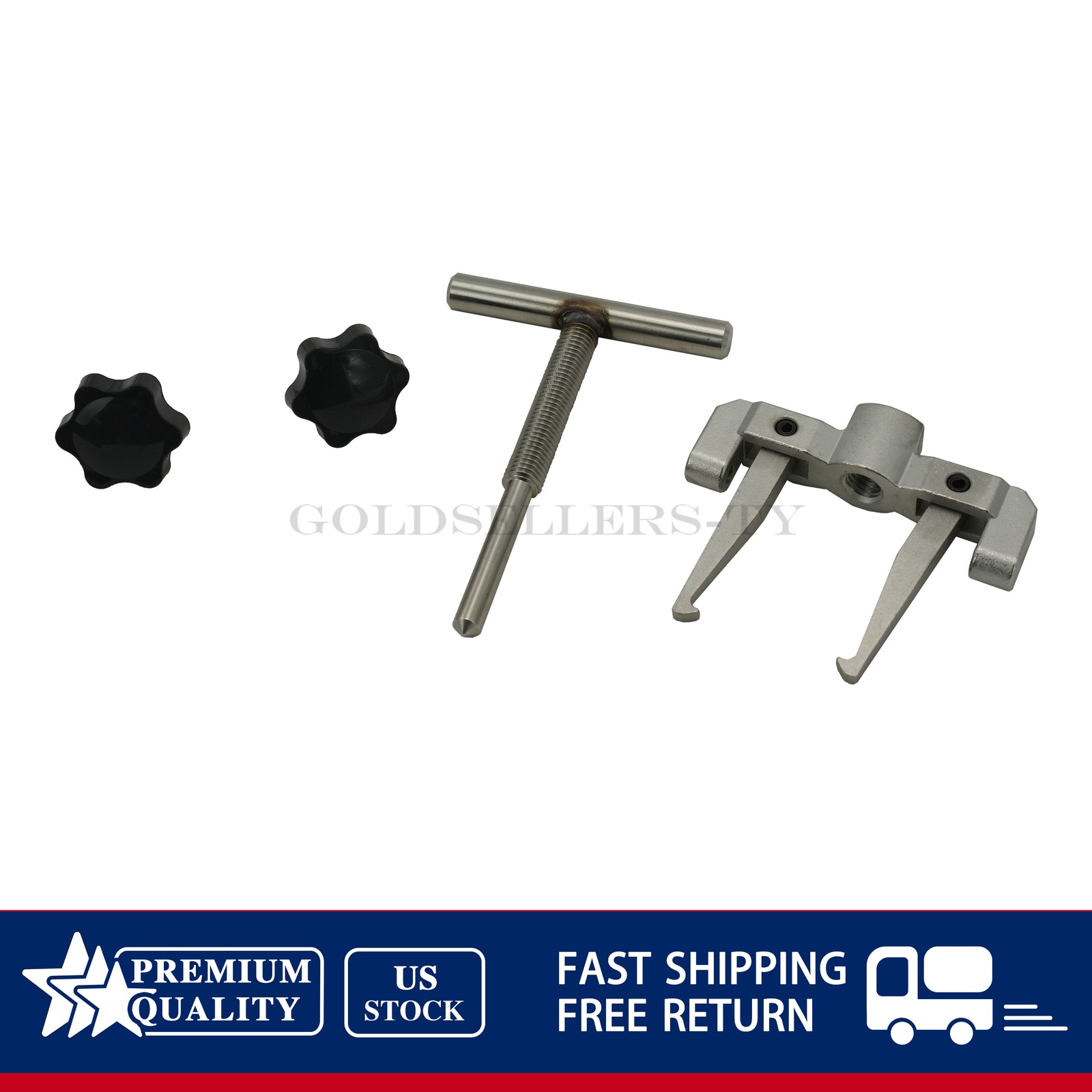 NEW 660040-1 Impeller Puller/Removal Tool Fits Jabsco Pump 50070-0040 50070-0200