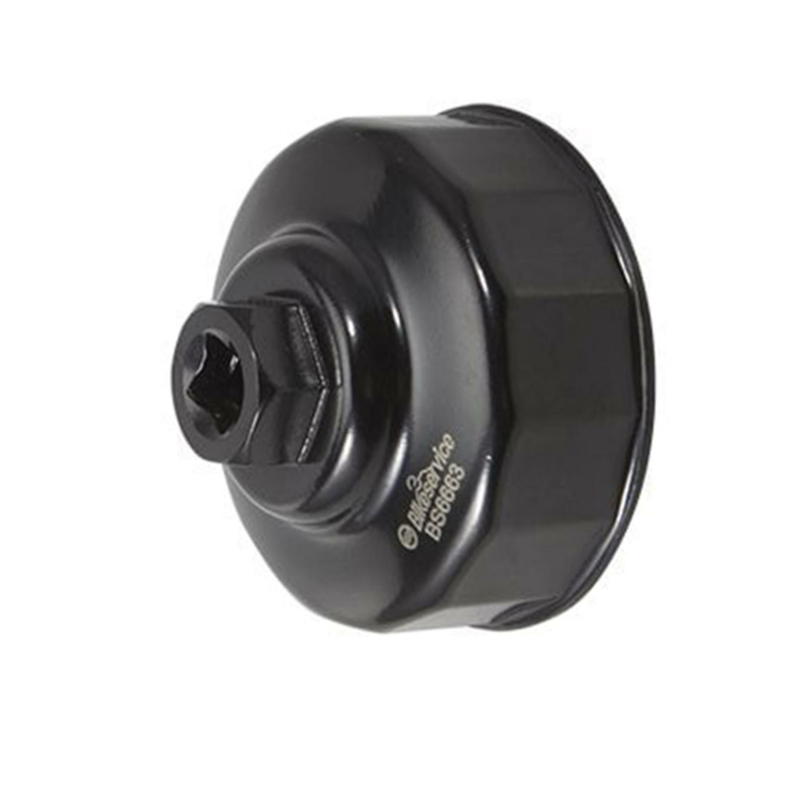 Bikeservice Tools 68mm 14 flute oil filter wrench