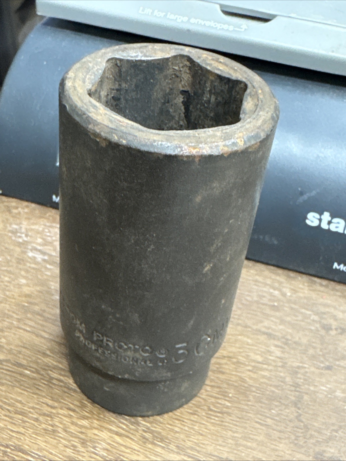 Proto Deep Impact Socket 30mm / 1/2” Drive / 6-Point 7330M