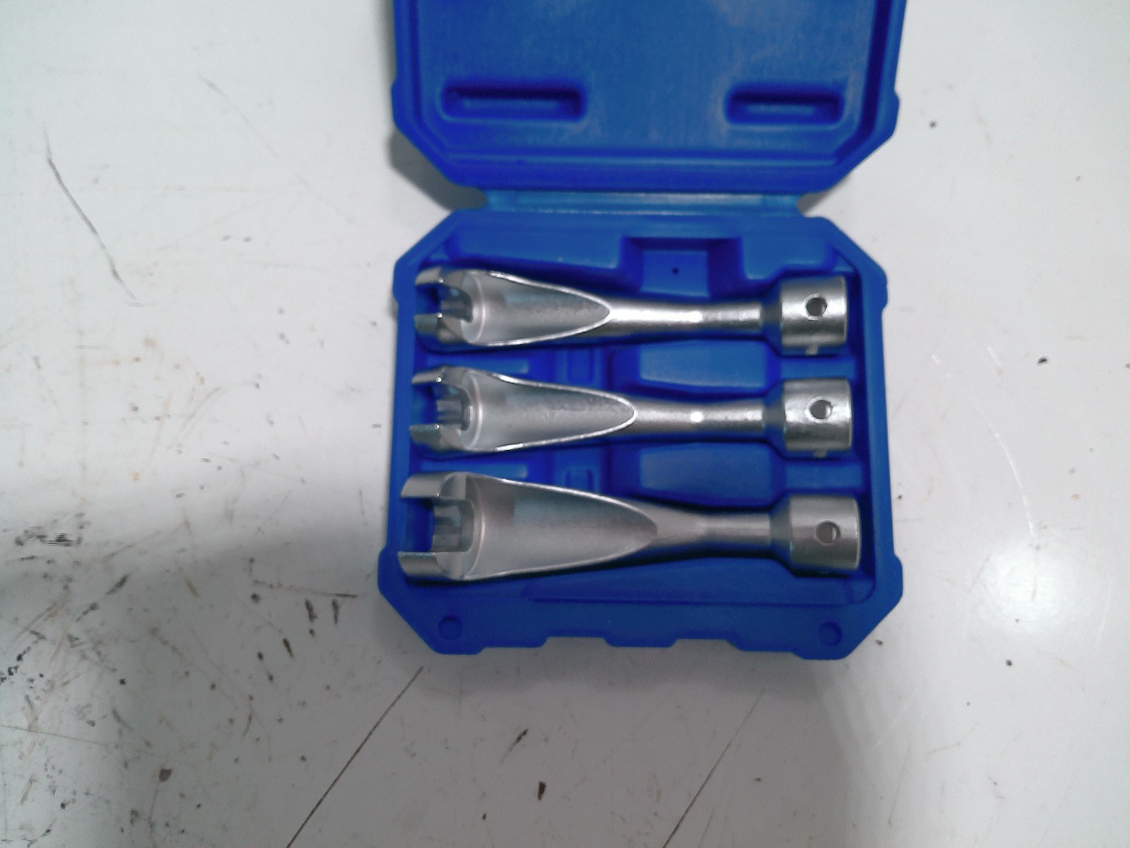 CTA 3 Piece Diesel Injection Wrench Set Automotive Tools Fuel Injection Wrenches