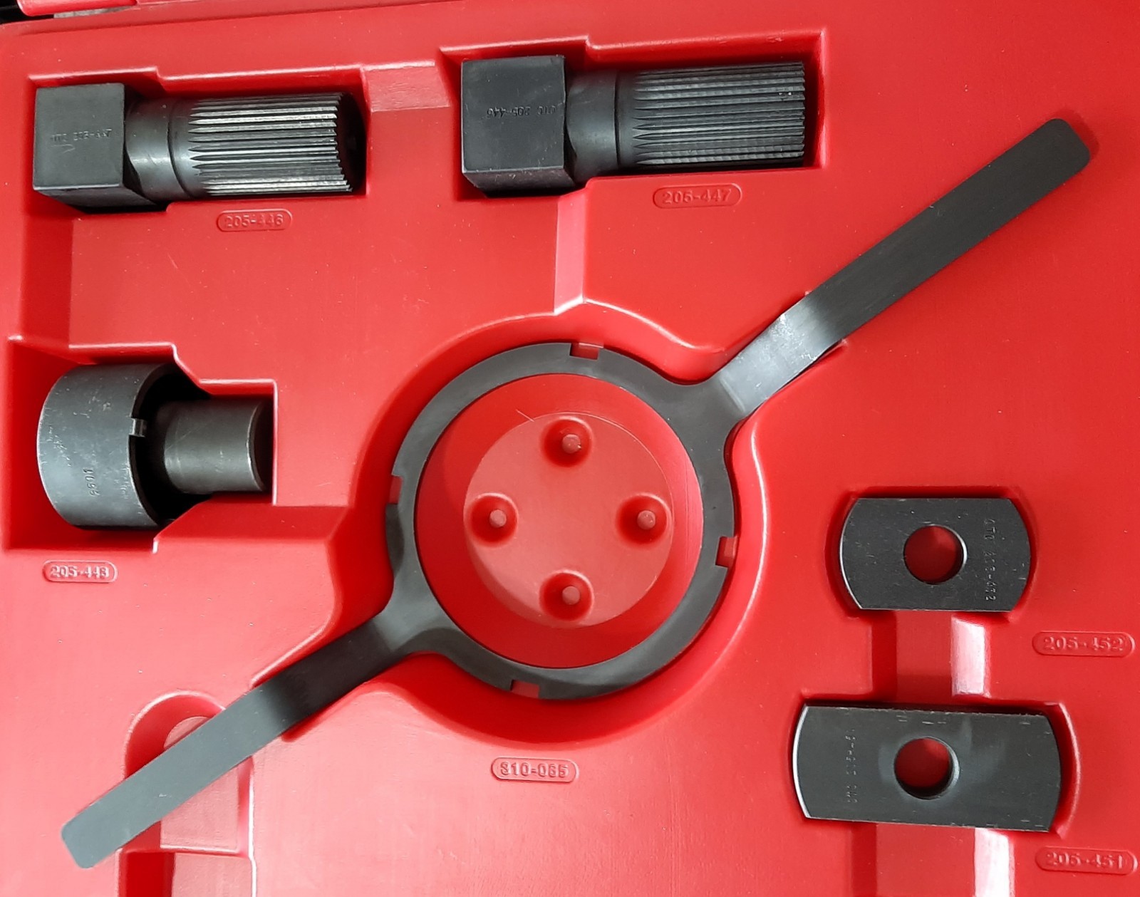 Ford Rotunda T99L-1000-A Super Duty Truck 10.5 Rear Axle Tool Kit T99T-1000-F