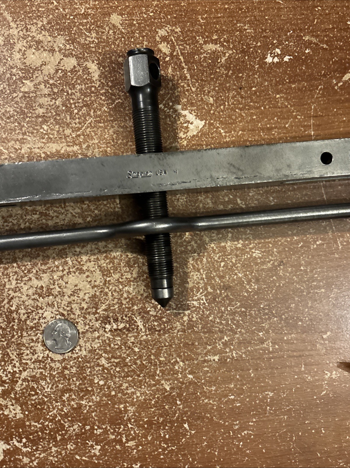Snap On Heavy Duty Yoke Puller Bar USA