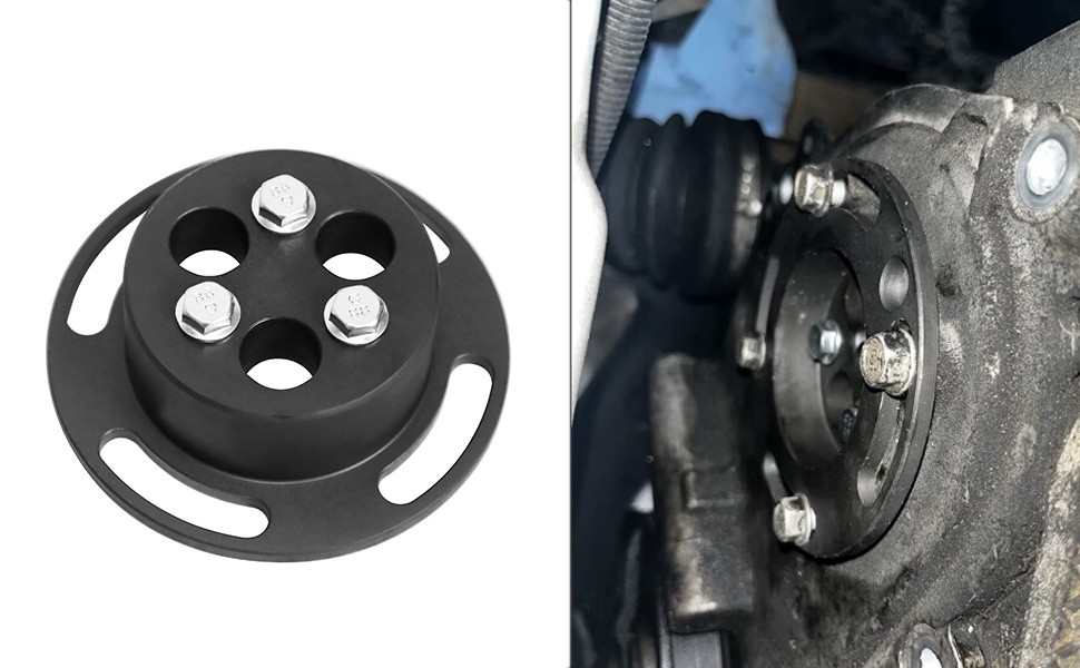 Water Pump Sprocket Retainer Holding Tool for GM Ecotec 2.2L/2.4L Engines
