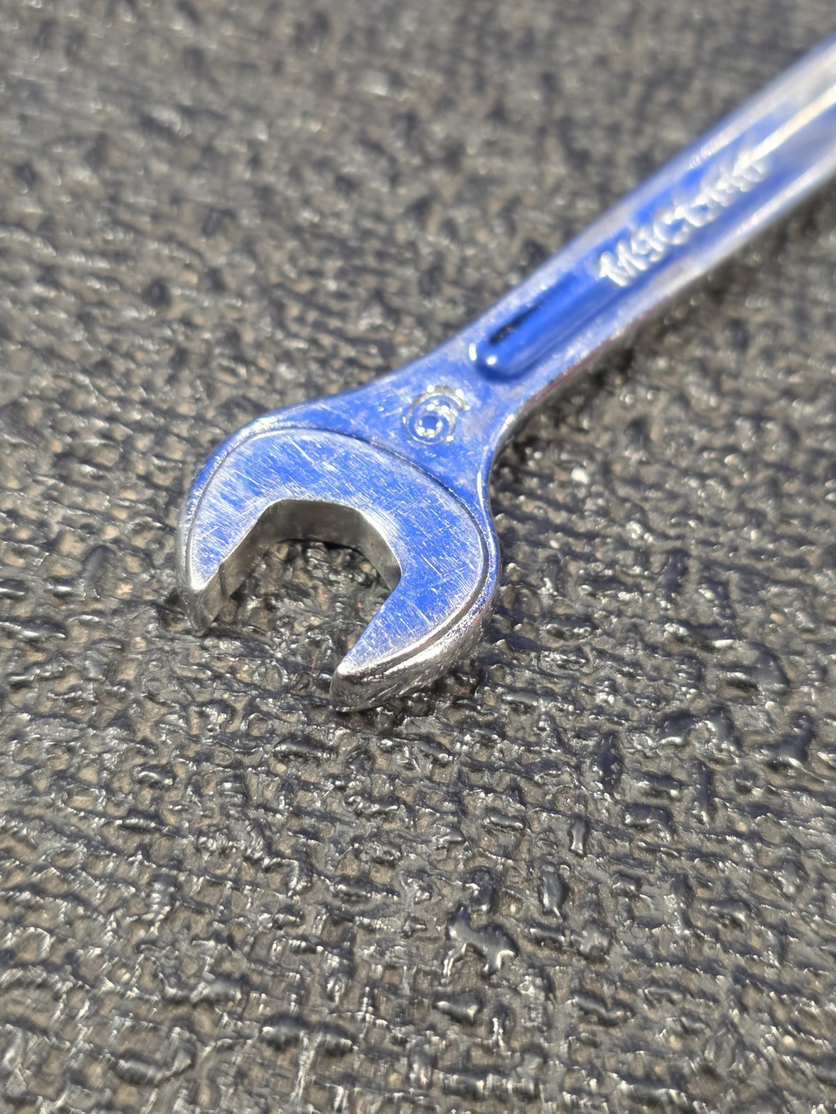 Mac Tools M9CL440 9mm Metric Standard 12-Point Combination Wrench