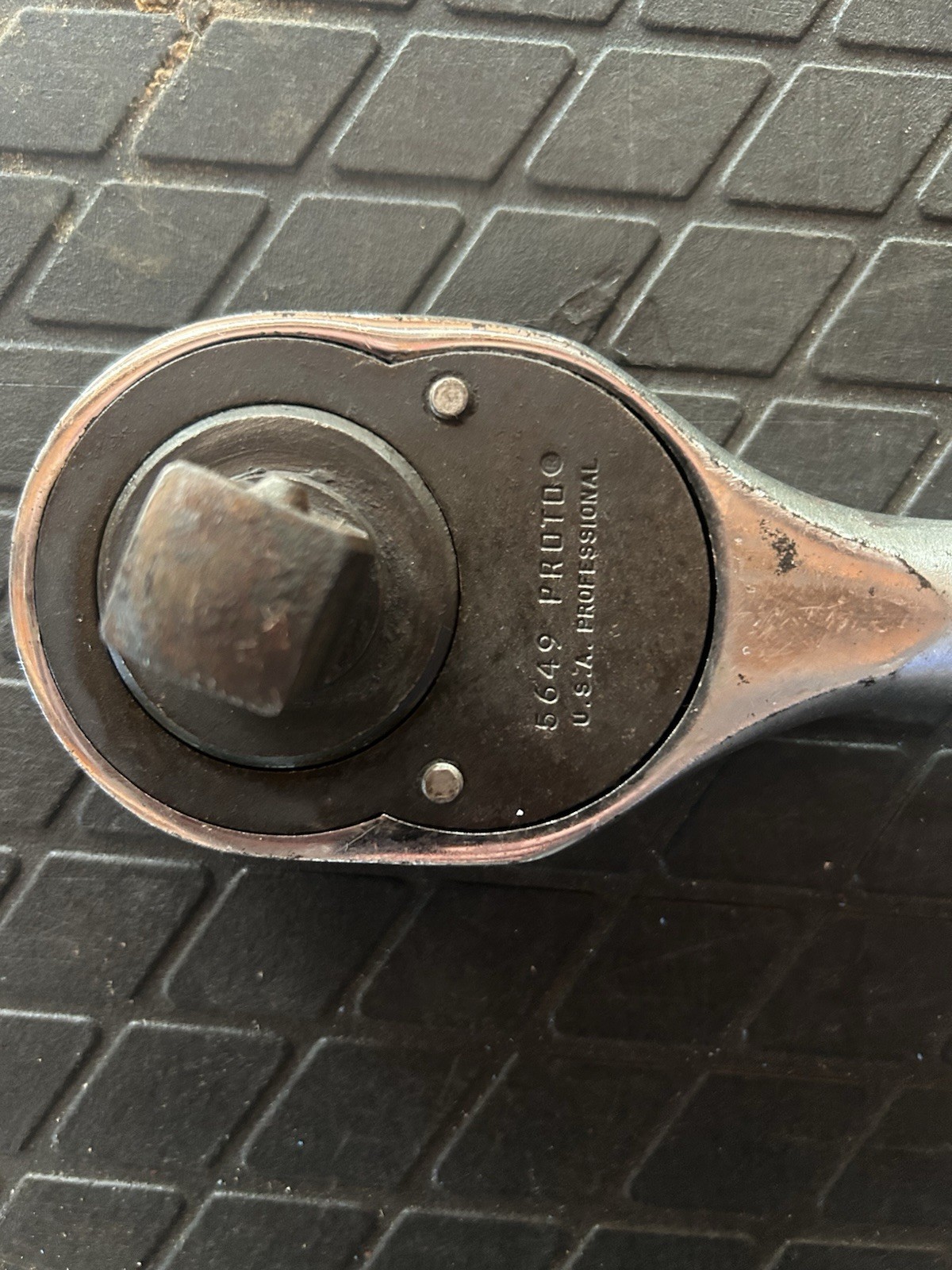 Proto 5649 3/4 Drive Ratchet