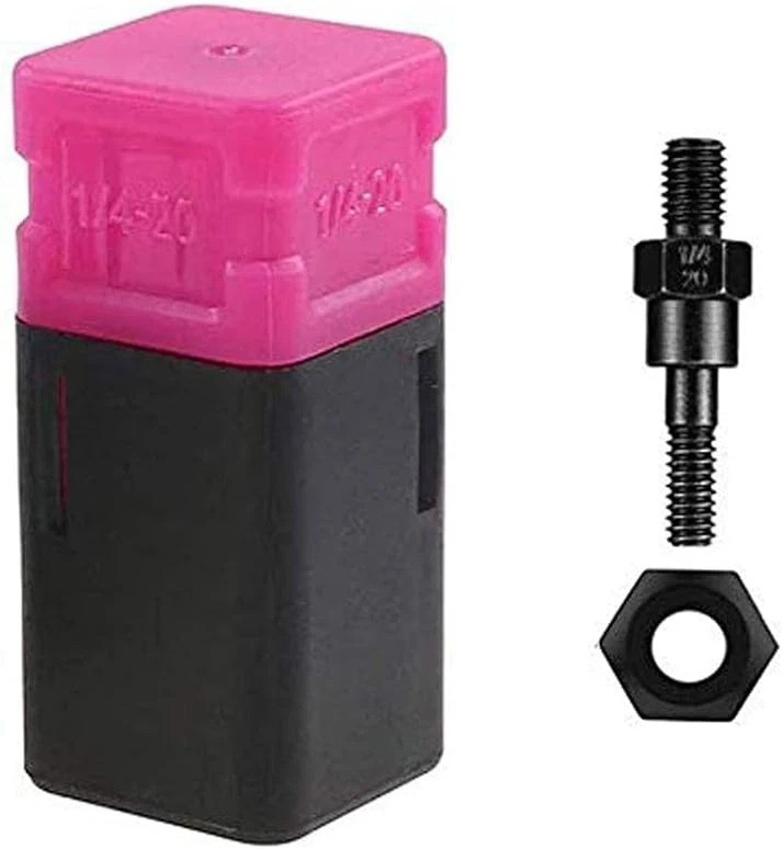 1/4-20 Rivet Nut Tool Tip, Replacement Mandrel 1/4″