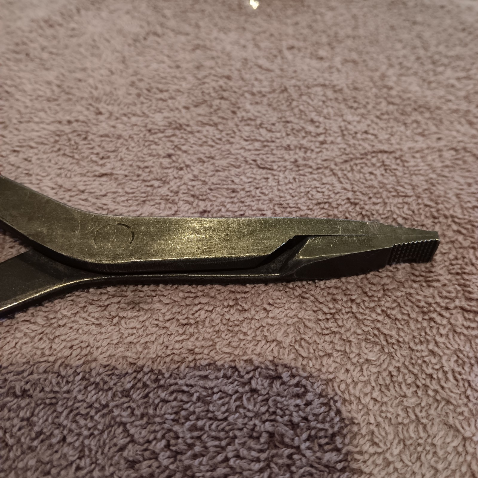 MAC P21A Lock Ring Pliers