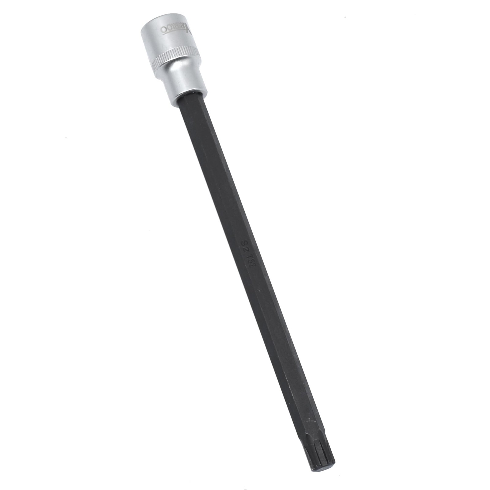 Yuesstloo Cylinder Head Bolt Socket Tool for VW and Audi, T52 Polydrive 200MM