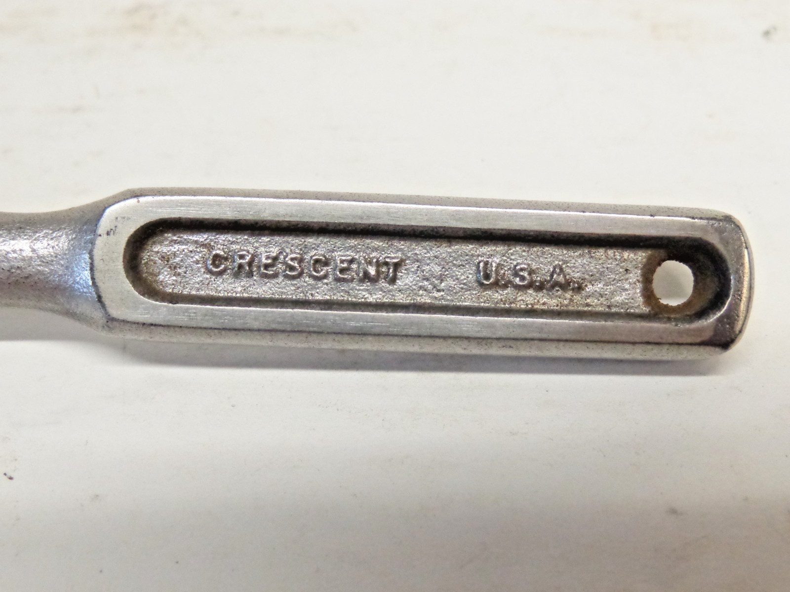 Vintage Cresent 1/4″ Drive Ratchet Cm 70x