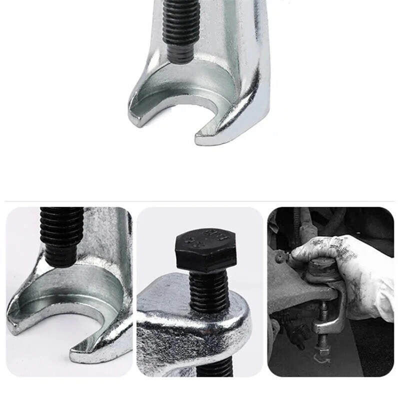Universal 19mm Ball Joint Puller Separator Tie Rod End Separator Remover Tool