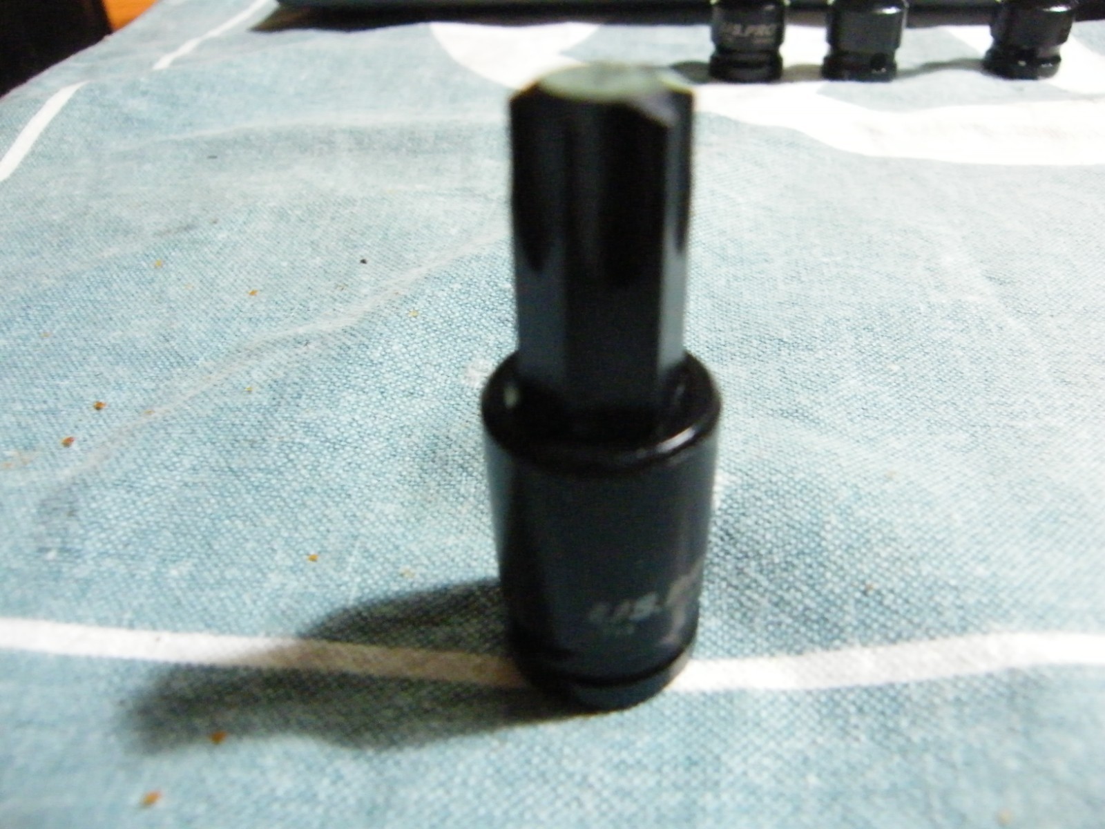 US PRO CR-V/52 3/8″ drive T55 Impact socket External Male T-TORX bit NEW unused