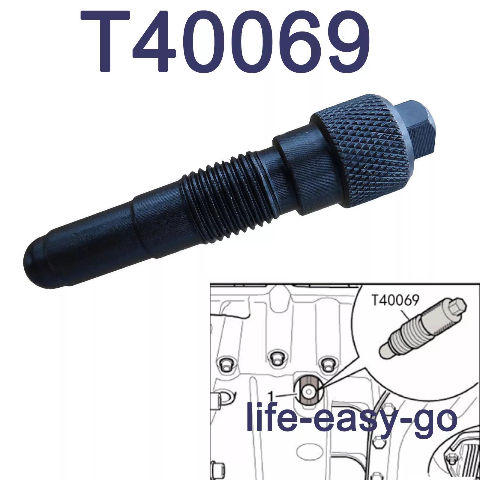 For Audi A4,A6,A8 2.4 3.2 Camshaft Timing Tool Kit T40058 T40069 T40070 T40071