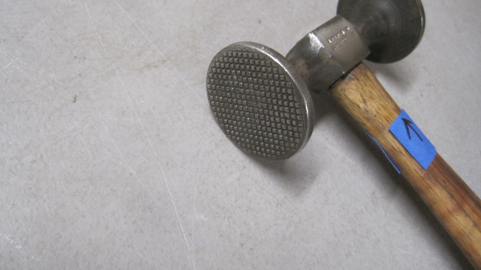 SNAP-ON AUTO BODY SHRINKING HAMMER # BF-617