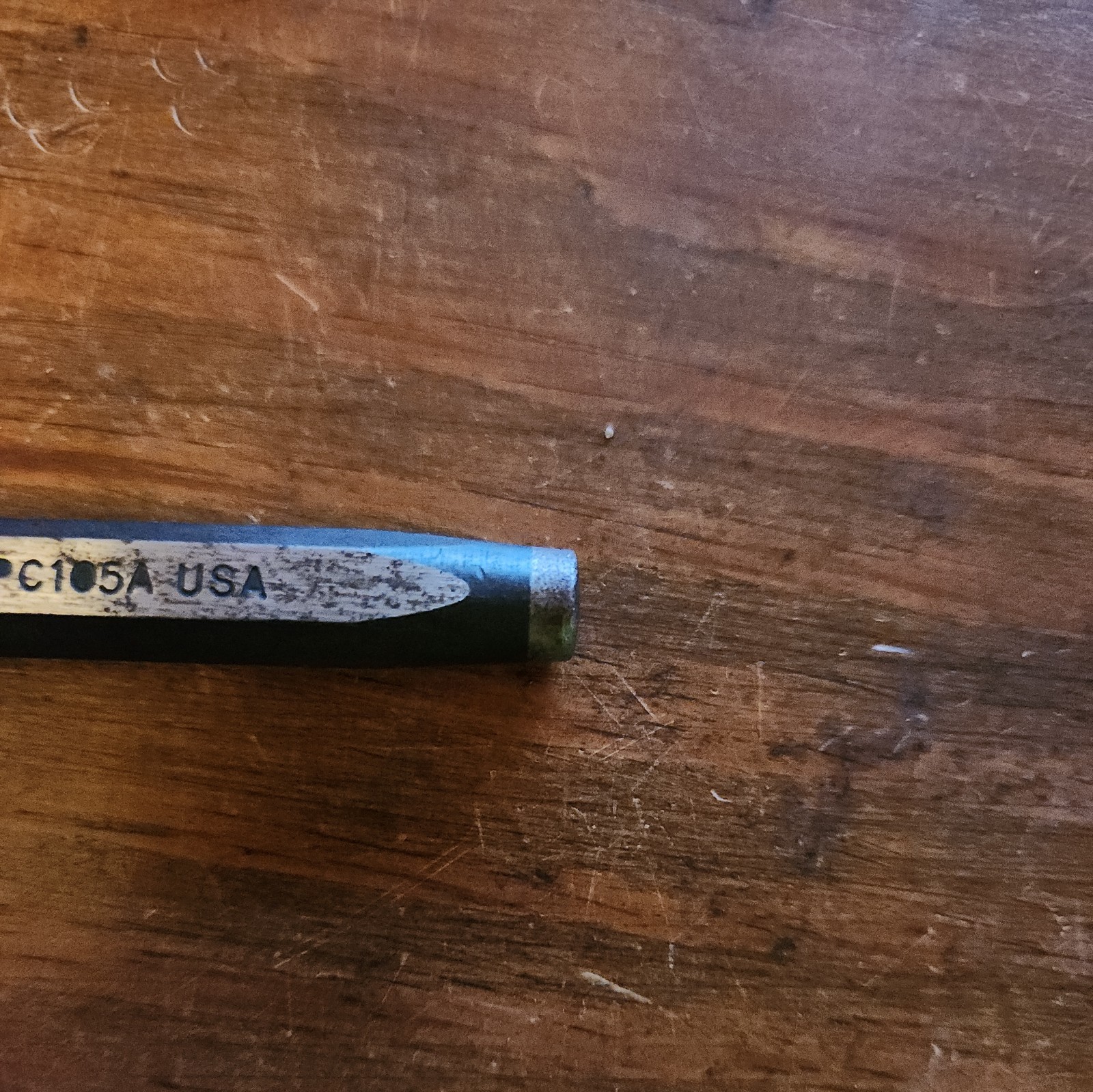 Snap-on PPC 105A 5/32″ Pin Punch – Made in USA