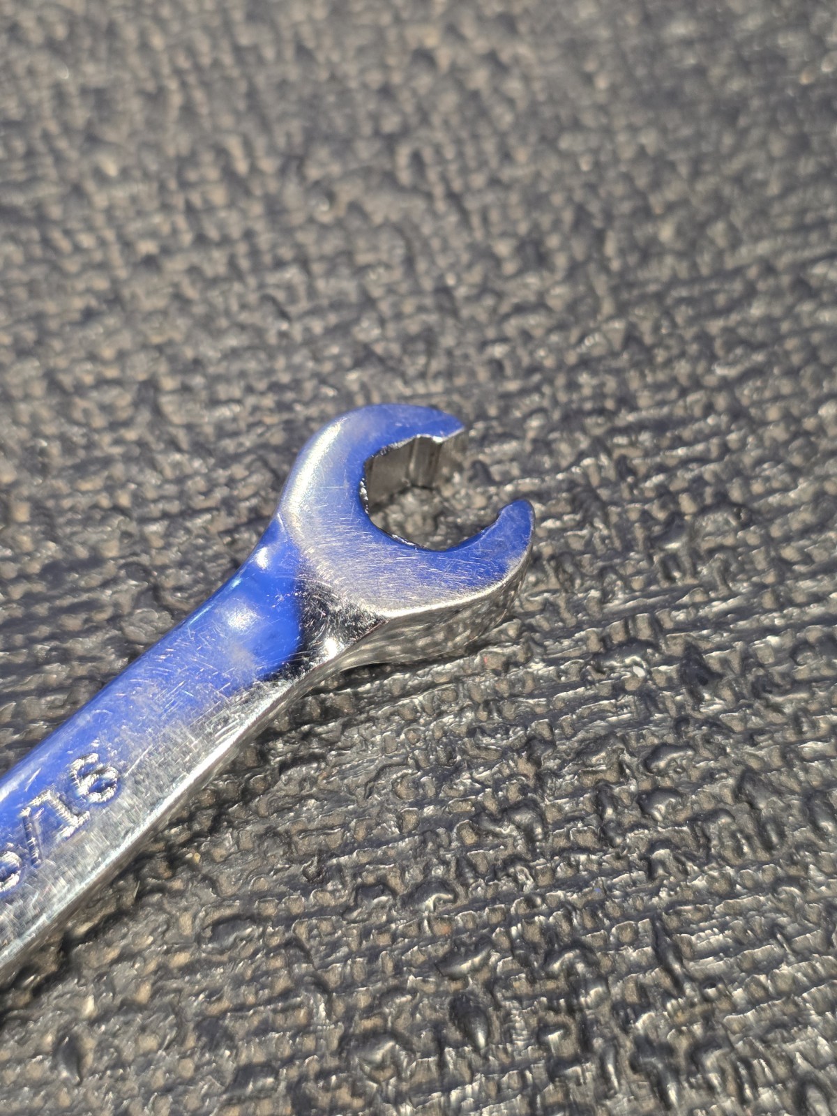 Craftsman Tools 42090 1/4″ x 5/16″ Full Polish SAE Flare Nut Wrench
