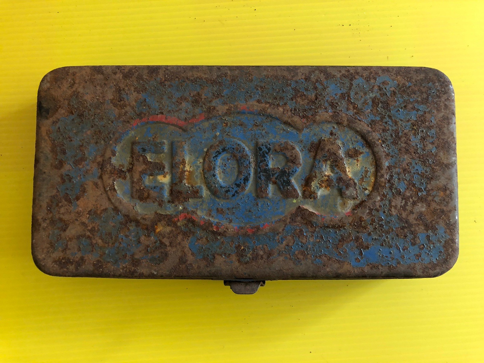 Elora 3/8″ Square Drive JA Special AF (+ BA) Socket Set – Made in West Germany