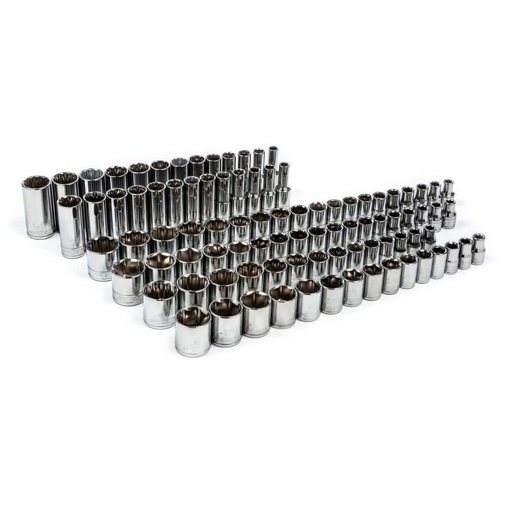Husky Master Socket Set 347-Piece