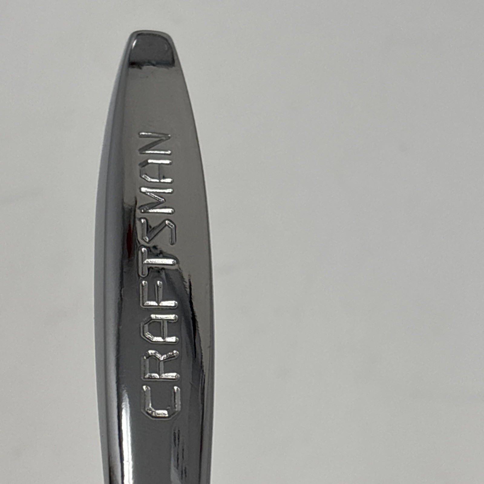 Craftsman 80th Anniversary USA 1/4” Thin Profile Ratchet 44994 VW