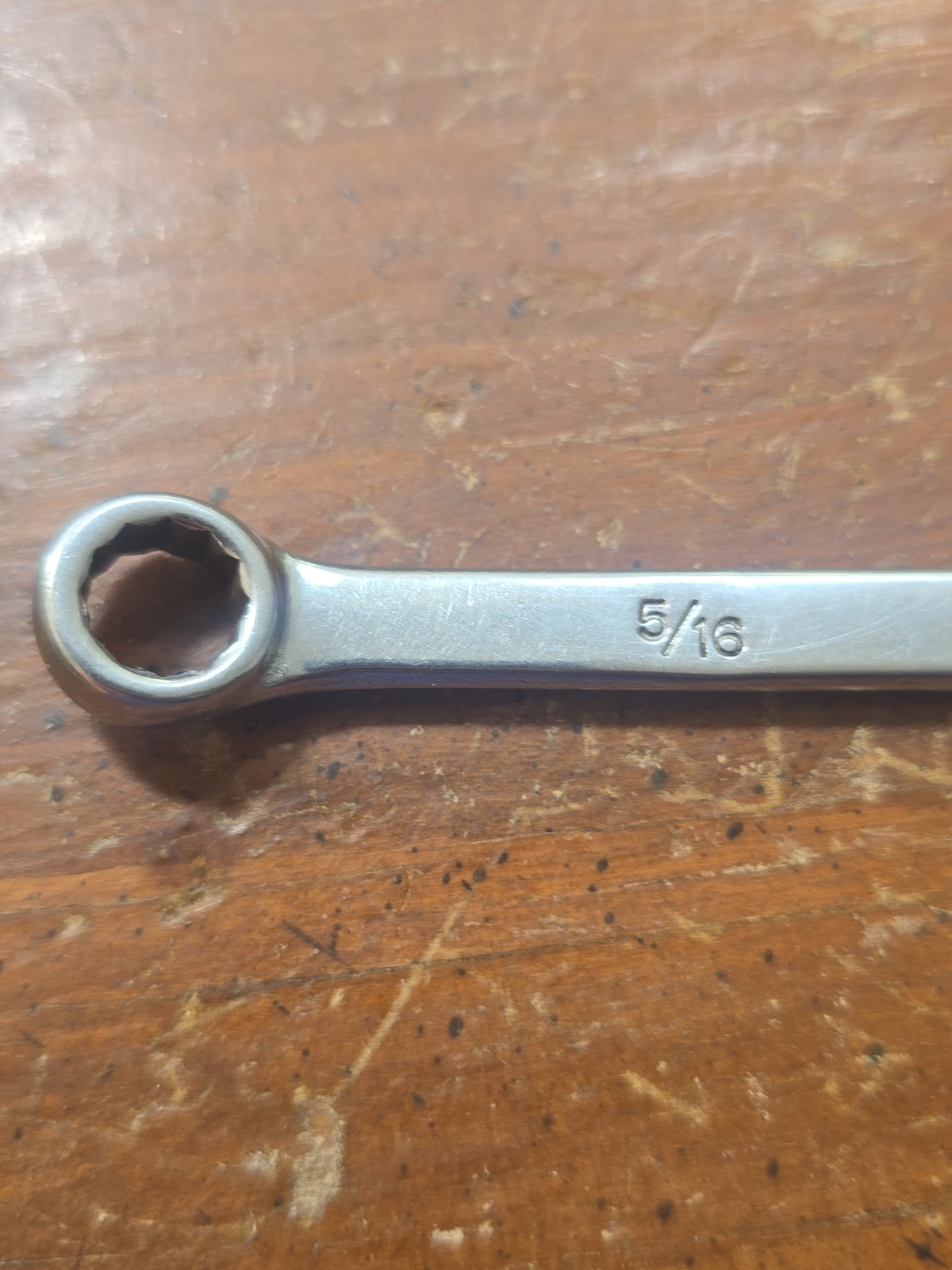 MAC TOOL #CL10 5/16″ Combo wrench 12 point
