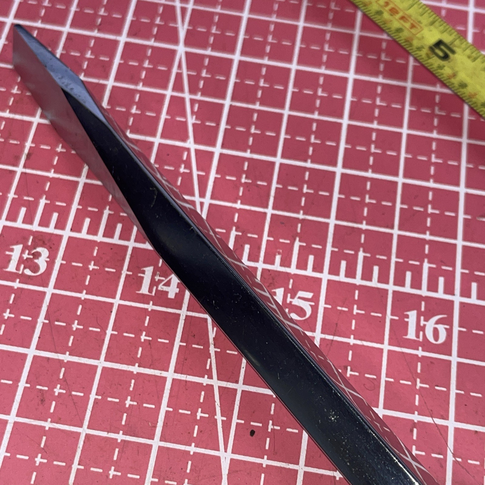 NOS Proto USA 5180 7/16 In Tip 15” OAL Jumbo Flat Slotted Screwdriver 10” Shank