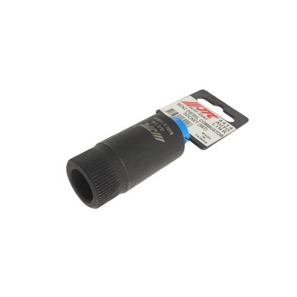 JTC MERCEDES BENZ DIESEL COMBUSTOR SOCKET(58T), JTC TOOLS # 4414