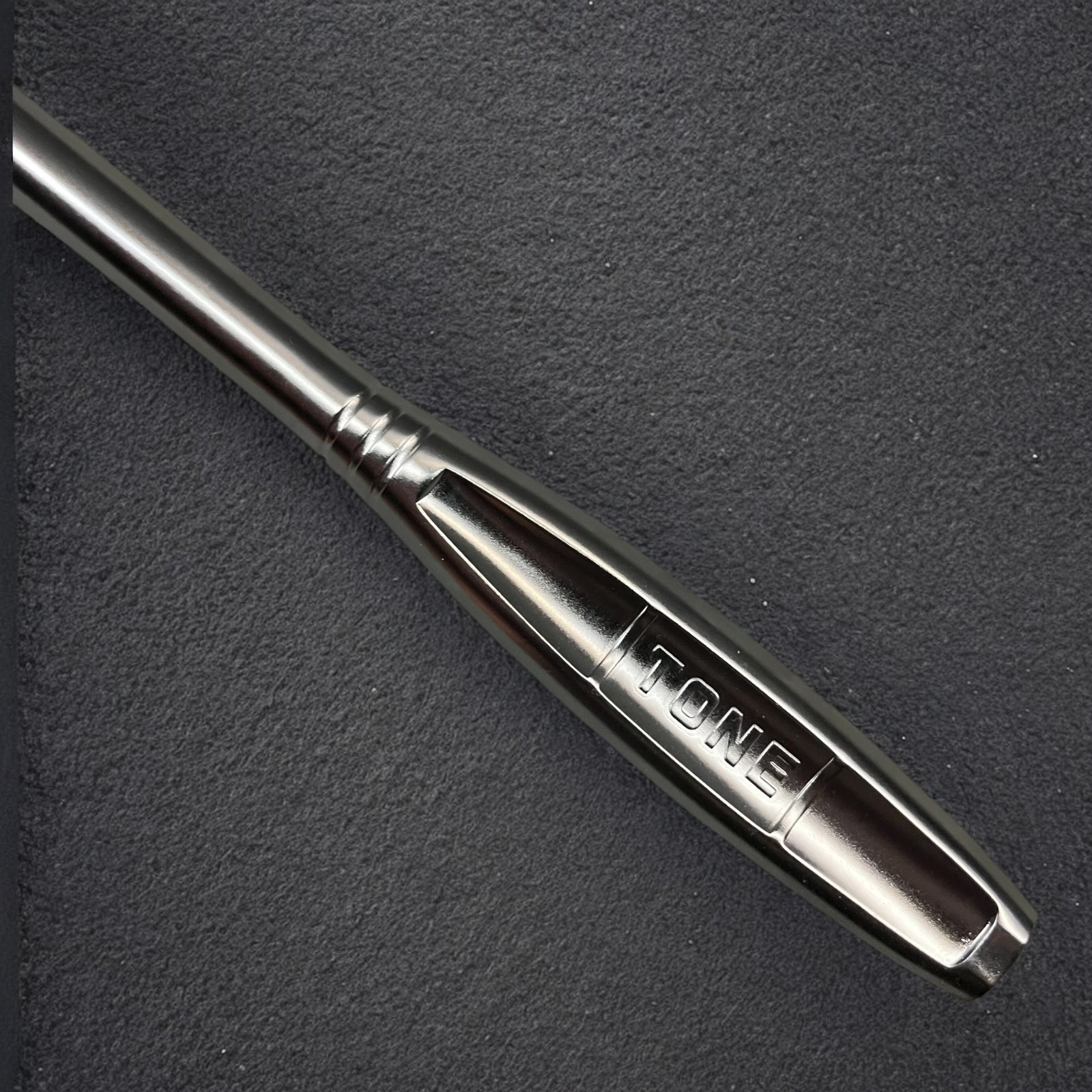 Tone RH4FHX 1/2″ drive Extra-long Ratchet, Flex-head, Made in Japan