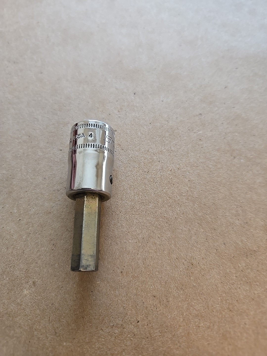 Snap On 3/8″ Drive 8MM Metric Hex Bit Driver Socket FAM8A