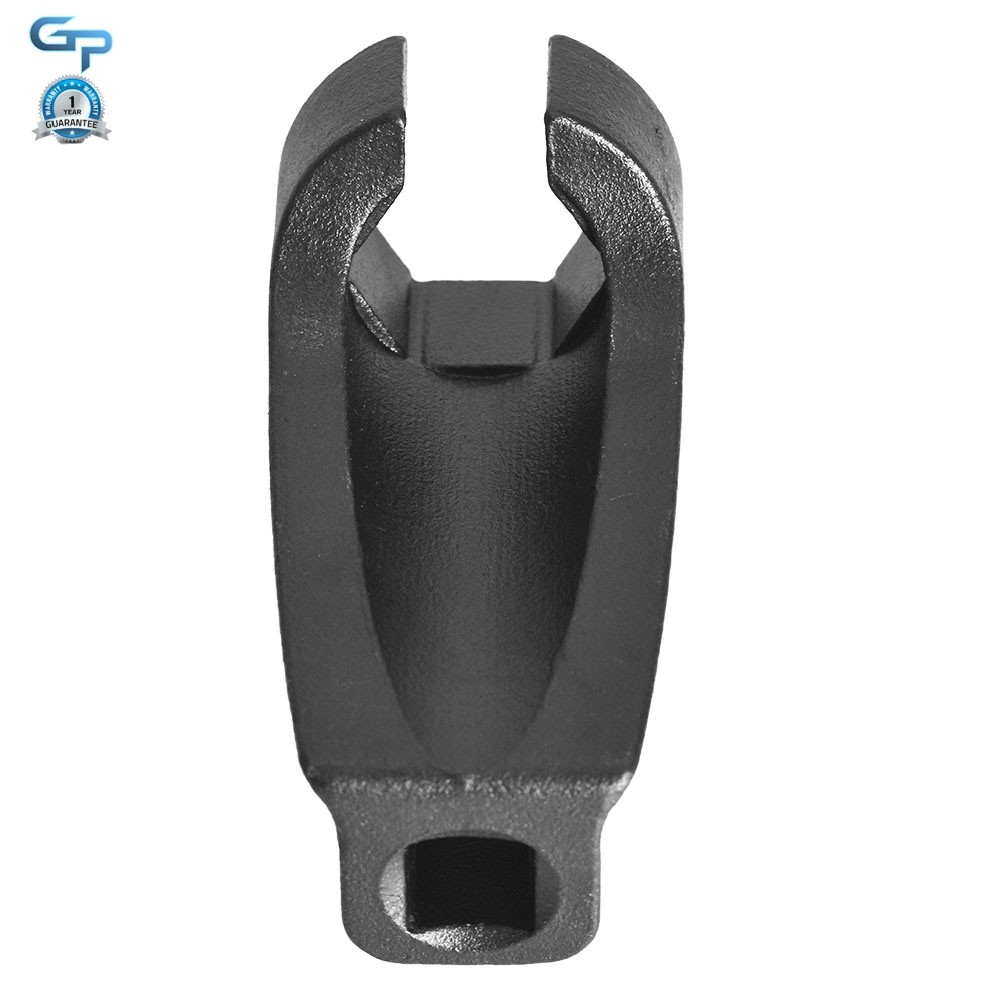 New 19MM High Pressure Fuel Line Socket Tool For Detroit Diesel DD13 DD15 DD16