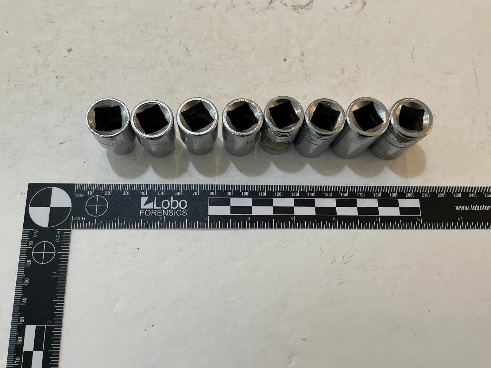 S-K tools 8 pc 1/2″ drive shallow mwtric socket set 12 pt 10mm-18mm USA made