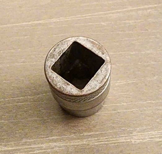 Craftsman USA 5/16″ (5-16) Socket 8 Point Star 3/8″ Drive BE Series Long C