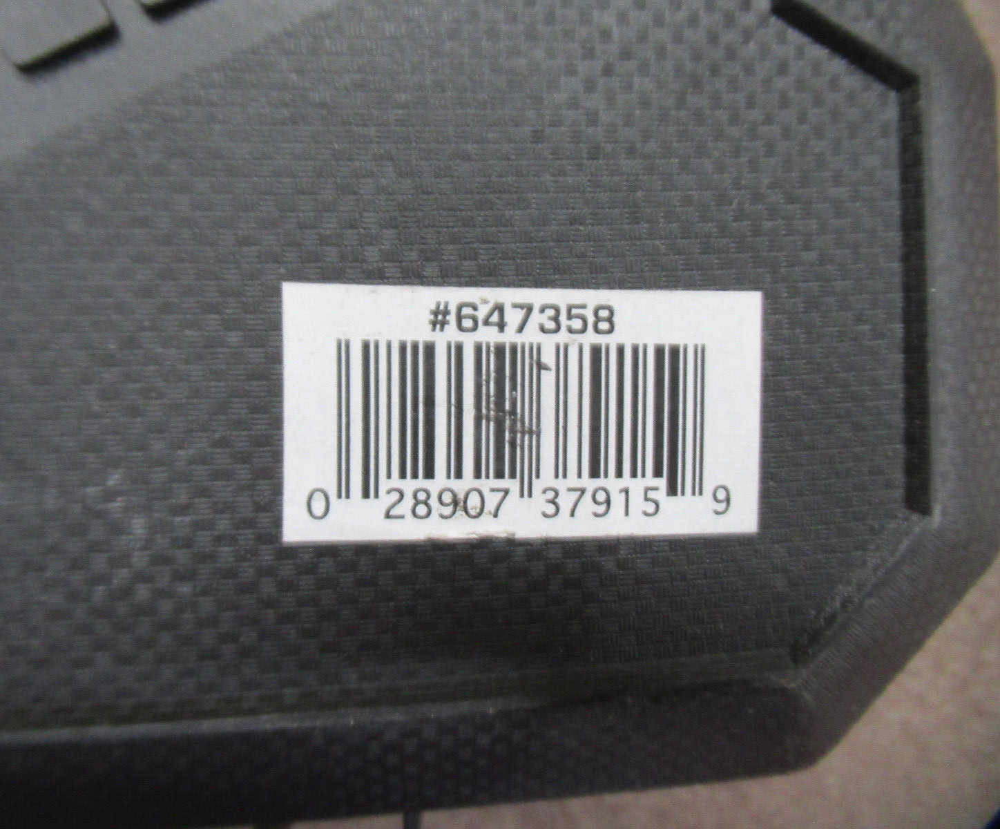 POWERBUILT 647358 10Pc. DEEP IMPACT SOCKET SET