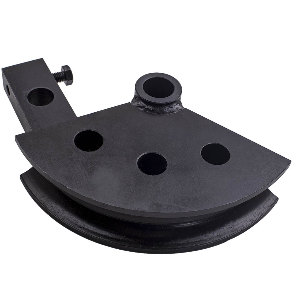 1.5 Inch Bending Die Block Assembly for WFB2 WFPB1000 Tubing Bender 5″ Tube