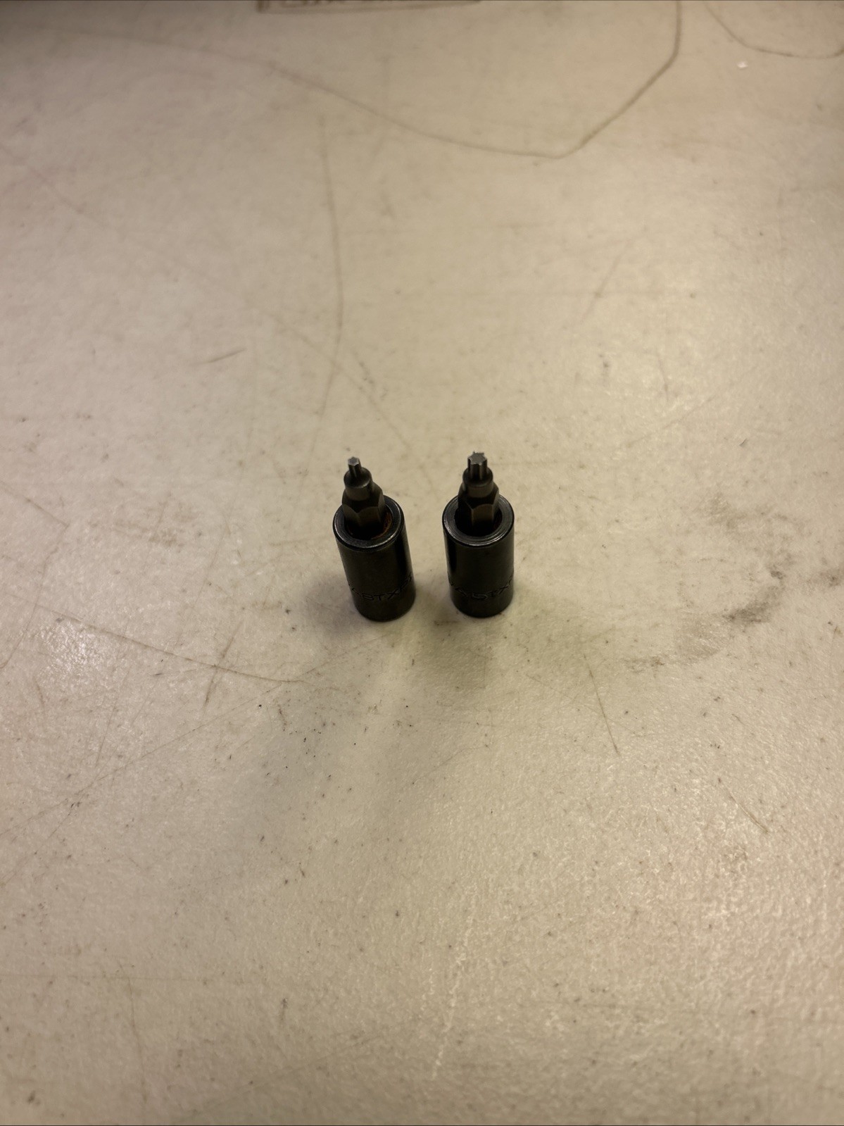 MATCO – Lot Of 2 Torx Bit IMPACT Driver Sockets 1/4″ Drive (T8 & T15)