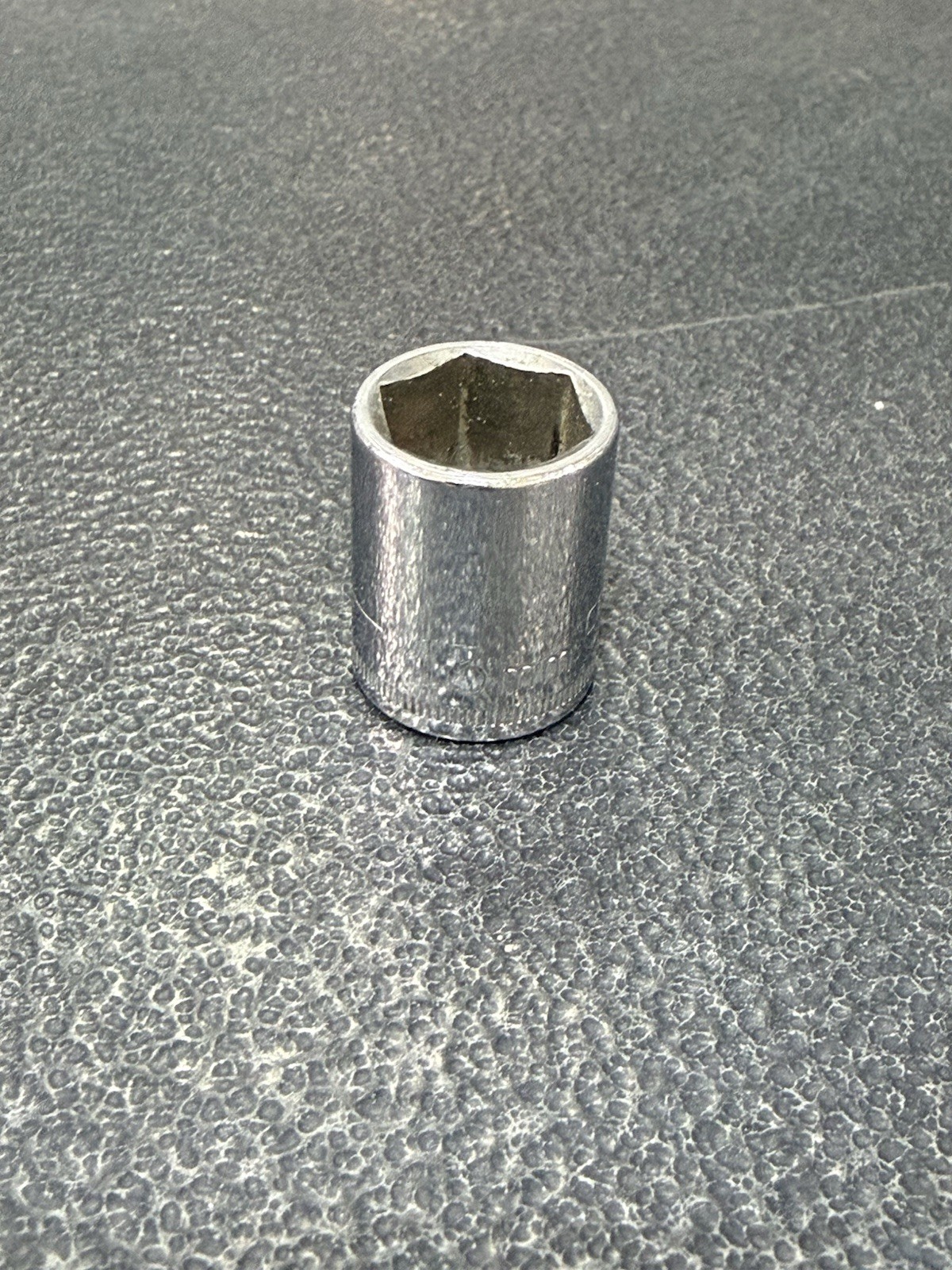 Vtg 13mm Craftsman G-Series P/N 43514 1/4″ Drive 6-Point Socket USA Made NOS